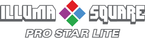 Illuma Square pro starlight logo