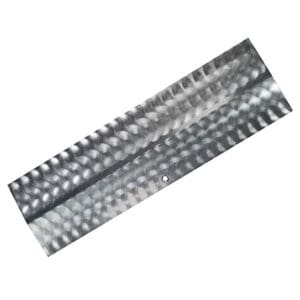 COMPACT SERIES 2' Beveled edging Section